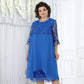 【S-5XL】💞Rochii de stratificare din dantelă confortabile, moi și unice
