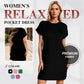 【S-2XL】💞Rochie de buzunar relaxată pentru femei