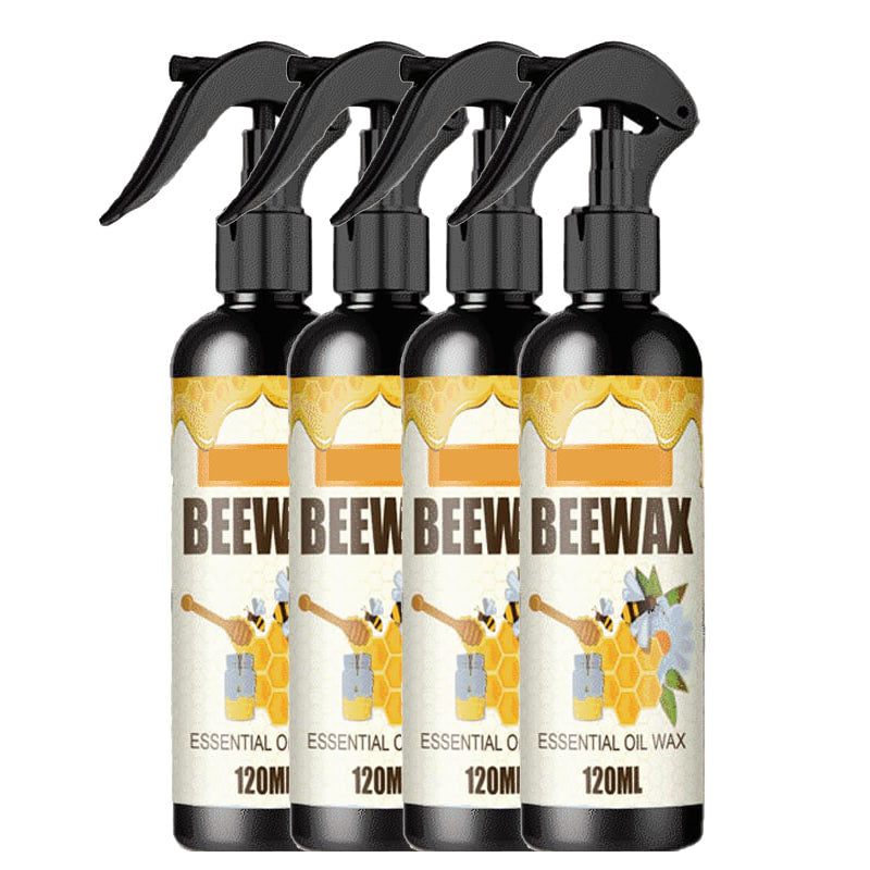 ✨Cumpărați 1 obțineți 1 gratuit🐝Spray de ceară de albine naturală micro-molecularizată