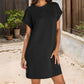 【S-2XL】💞Rochie de buzunar relaxată pentru femei
