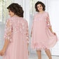 【S-5XL】💞Rochii de stratificare din dantelă confortabile, moi și unice