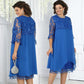 【S-5XL】💞Rochii de stratificare din dantelă confortabile, moi și unice