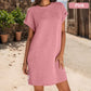 【S-2XL】💞Rochie de buzunar relaxată pentru femei