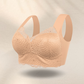👙Sutien fără cusături din dantelă - 🔥Voluminoase (3 buc)