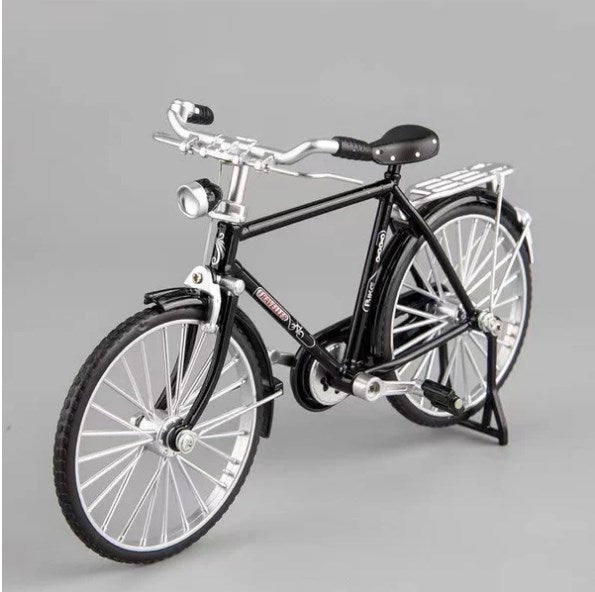 【✨2025 Ultimul model】🚴Model de jucărie al unei biciclete care poate fi asamblată