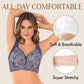 👙Sutien fără cusături din dantelă - 🔥Voluminoase (3 buc)