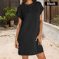 【S-2XL】💞Rochie de buzunar relaxată pentru femei