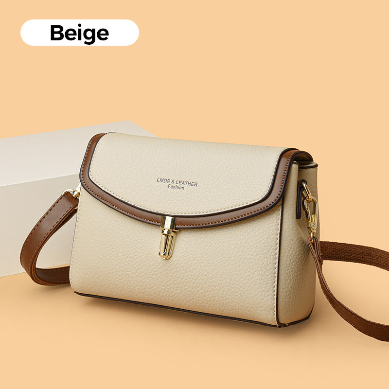 ✨2024 Produse noi👜Culoare solidă femei Elegant Crossbody sac