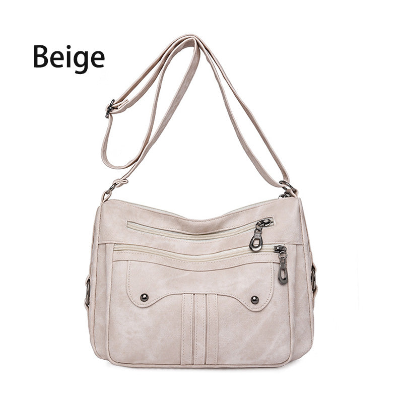 💖2024 Produse noi👜Retro capacitate mare umăr Crossbody Sac