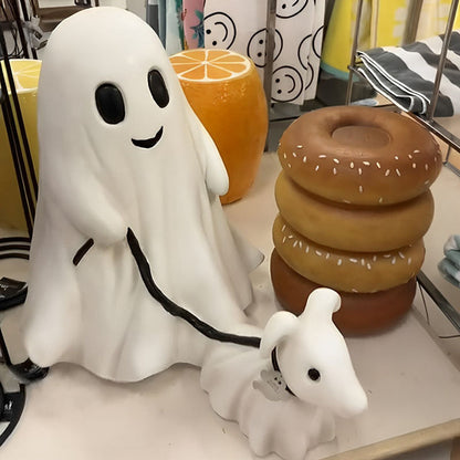 😍Decor super drăguț👻Ornament fantomă de Halloween