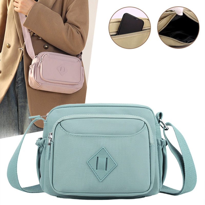 【✨2024 Produse noi】👜Modă impermeabil multi-pungă crossbody sac