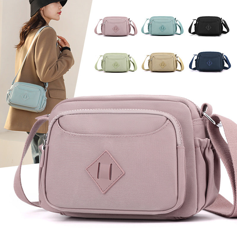 【✨2024 Produse noi】👜Modă impermeabil multi-pungă crossbody sac