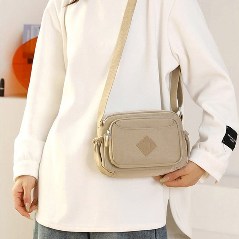 【✨2024 Produse noi】👜Modă impermeabil multi-pungă crossbody sac