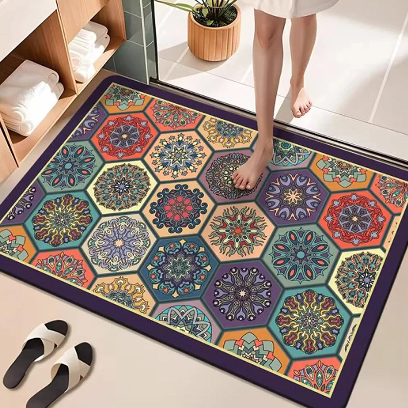 【🔥Cumpără 1 și primește 1 gratuit】🌈Pernă Boho Geometric Hallway