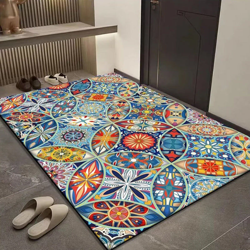 【🔥Cumpără 1 și primește 1 gratuit】🌈Pernă Boho Geometric Hallway