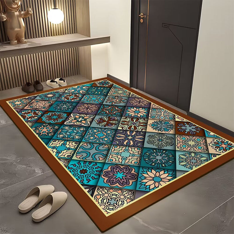 【🔥Cumpără 1 și primește 1 gratuit】🌈Pernă Boho Geometric Hallway