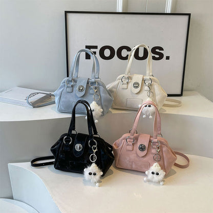 【🎊Sosiri noi 40% reducere】👜Geantă de umăr mică și ușoară