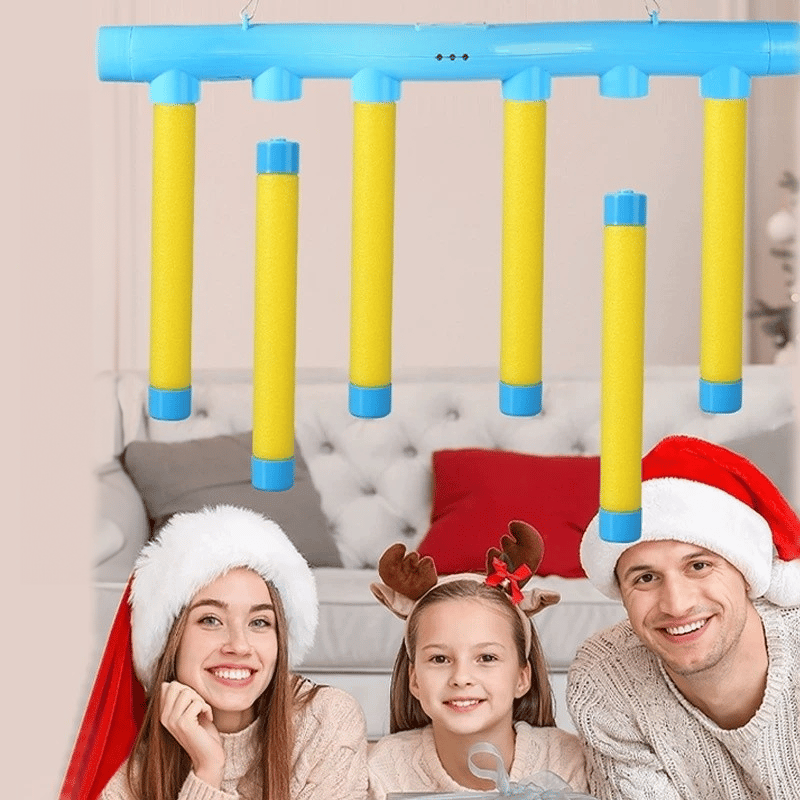 🎄Catching Sticks Game Reaction Training Toy - 🎁Cadoul perfect