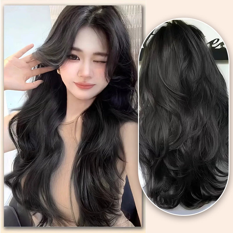 💞Clip în formă de U extensie de păr Hairpiece pentru femei