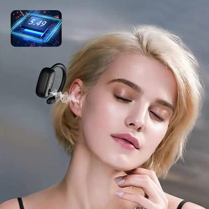 🎶Căști Bluetooth cu pandantiv sportiv🎧