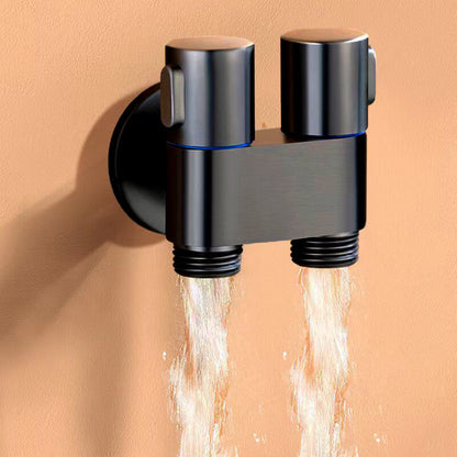 💦Διπλή βαλβίδα ελέγχου 1 σε 2 εξόδους