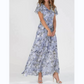 【M-3XL】👗Καλοκαιρινό φόρεμα με λουλούδια