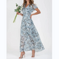 【M-3XL】👗Καλοκαιρινό φόρεμα με λουλούδια