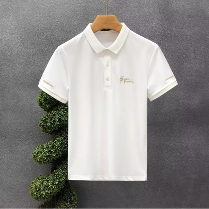 【M-2XL】❄️Tricou brodat pentru bărbați