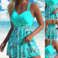 【S-4XL】👙Συντηρητικό μπικίνι