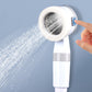 🚿 Εξωτερική φορητή ντουζιέρα (με υποδοχή φόρτισης USB)