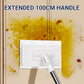 🧺🧼Πολυλειτουργική σφουγγαρίστρα με 4 επαναχρησιμοποιούμενα πανιά
