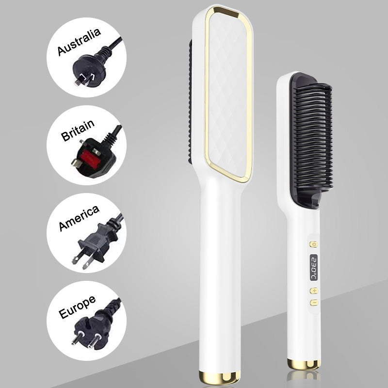 Negative Ion Curling Iron