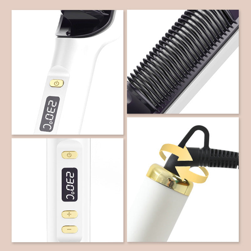 Negative Ion Curling Iron