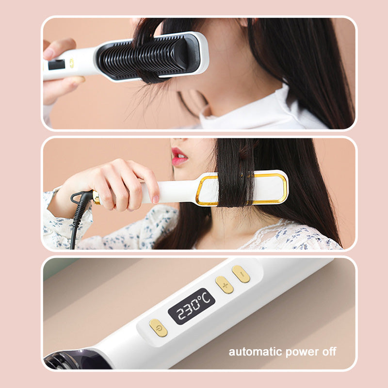 Negative Ion Curling Iron