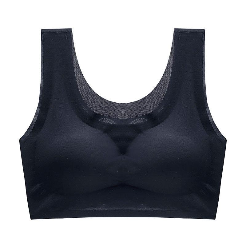 🔥Noua promoție 40% off💖Ultra-Thin Plus Dimensiune Ice Silk Comfort Bra