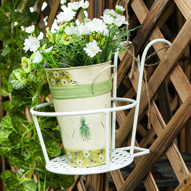 【Cumpărați 1 obțineți 1 gratuit】🌺New Hanging Baskets Flower Pot Pot Stand