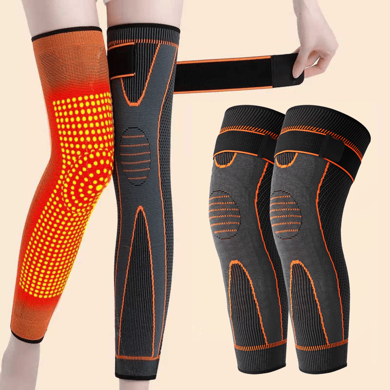 🎁Vânzare de iarnă 40% off ⏳ Mugwort Self Heating Knee Pads