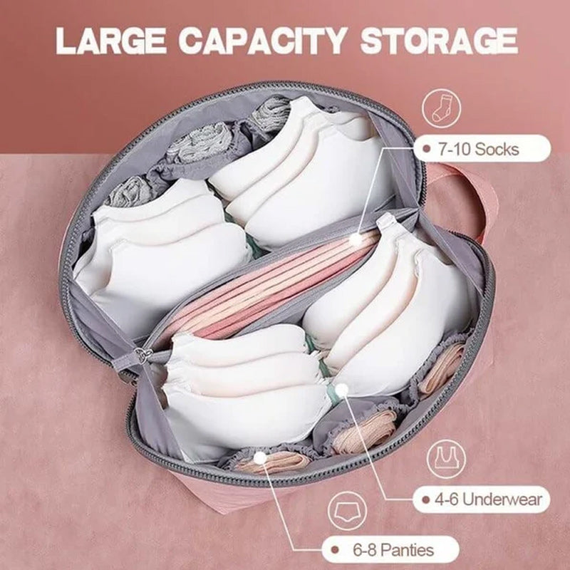 🎉 Promoție de Crăciun-50% off 🎄Organizator de călătorie multifuncțional