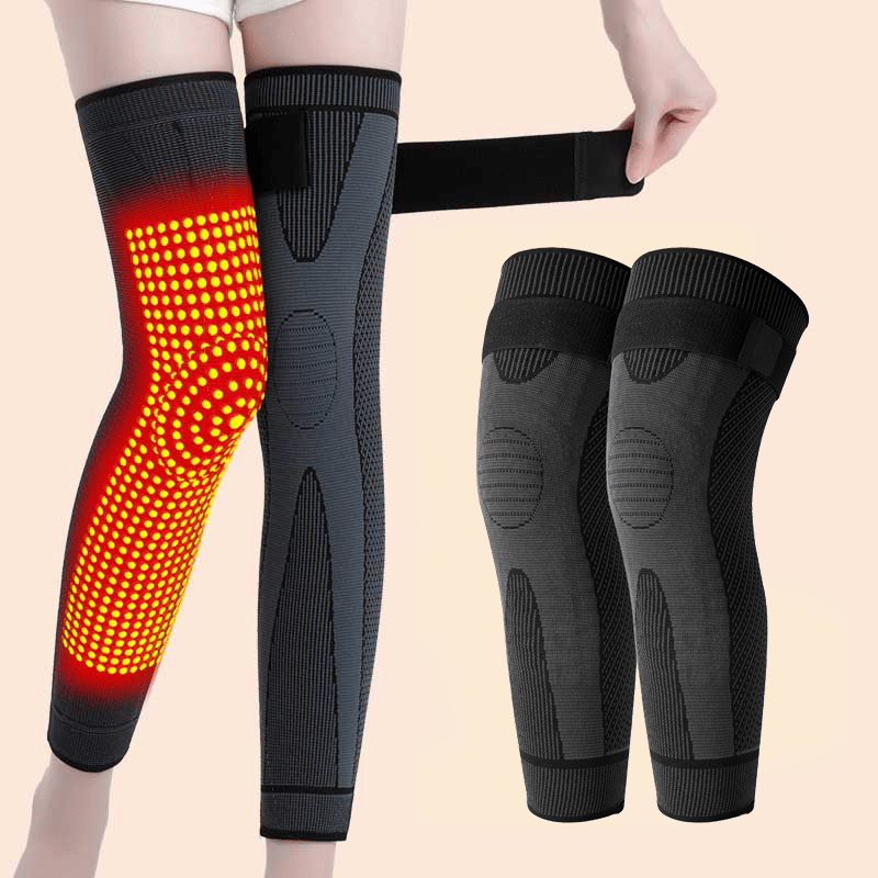 🎁Vânzare de iarnă 40% off ⏳ Mugwort Self Heating Knee Pads