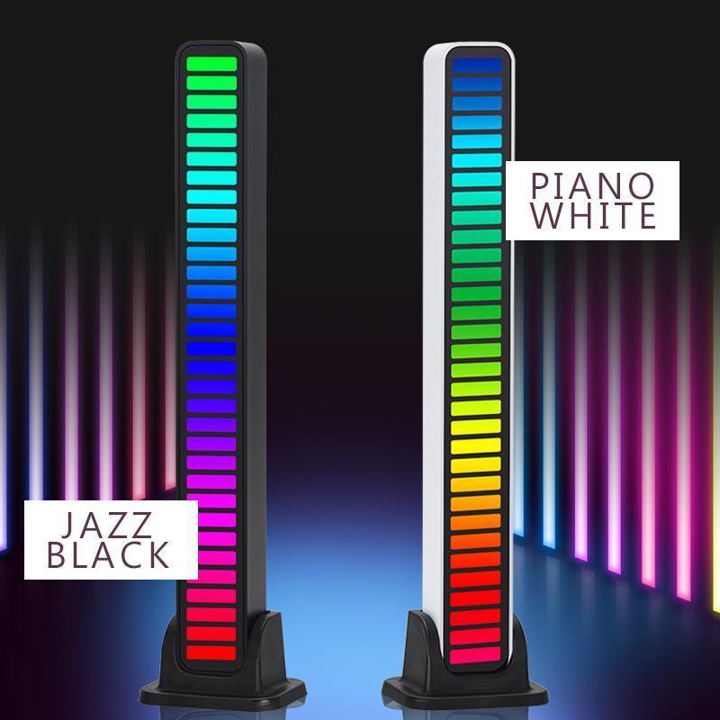 RGB Music LED de iluminat ambiental