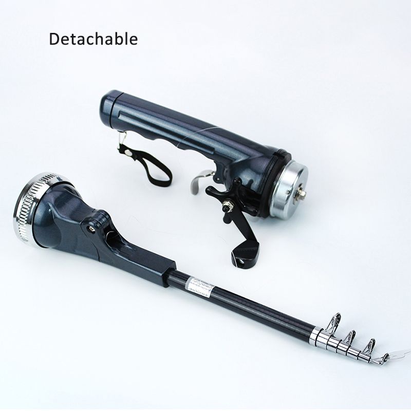 Set de pescuit telescopic universal