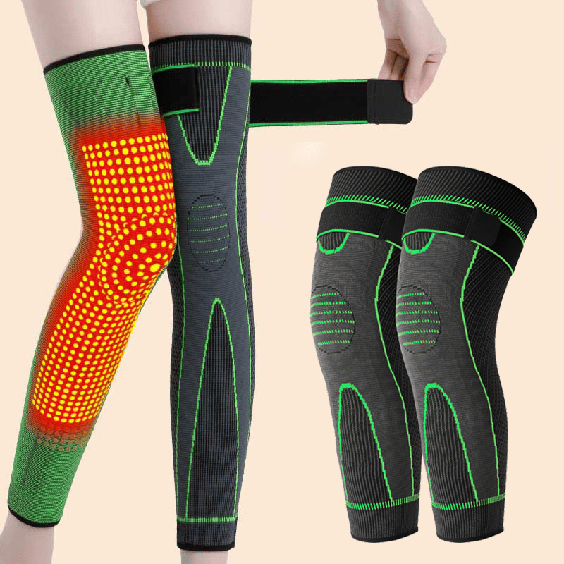 🎁Vânzare de iarnă 40% off ⏳ Mugwort Self Heating Knee Pads