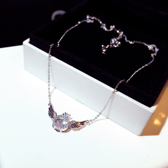 🔥Last Day Promotion 50% OFF 🔥Angel Wings Necklace