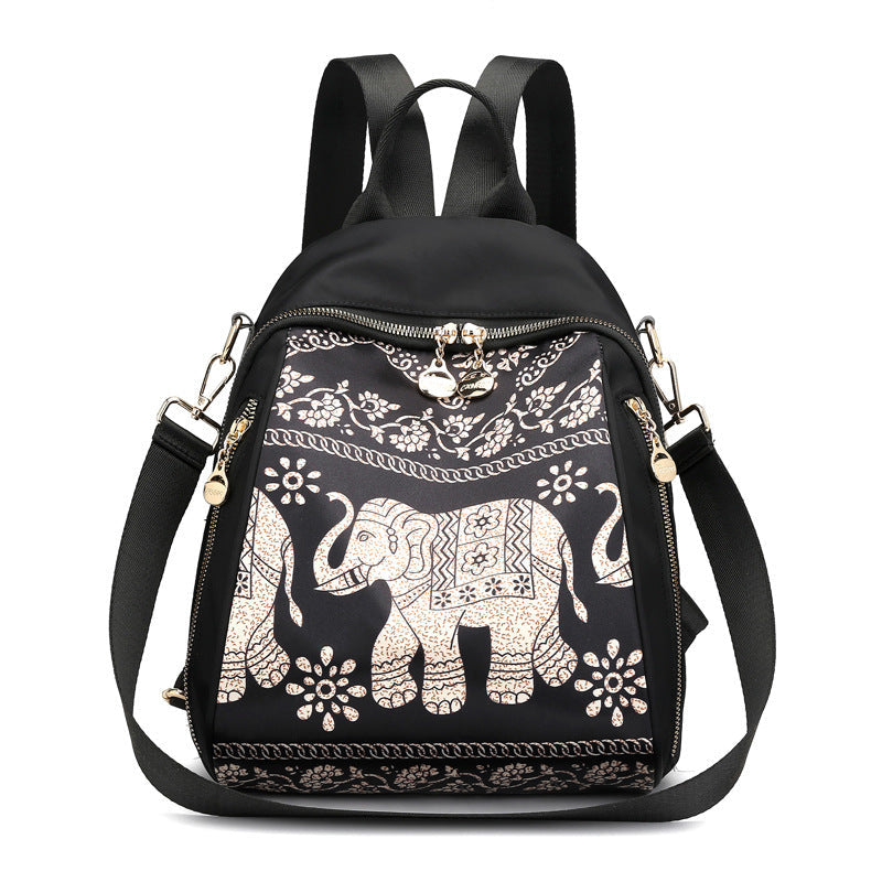 💖Anul Nou de vânzare 40% off🎊Rucsac nou pentru femei Oxford Fabric Backpack