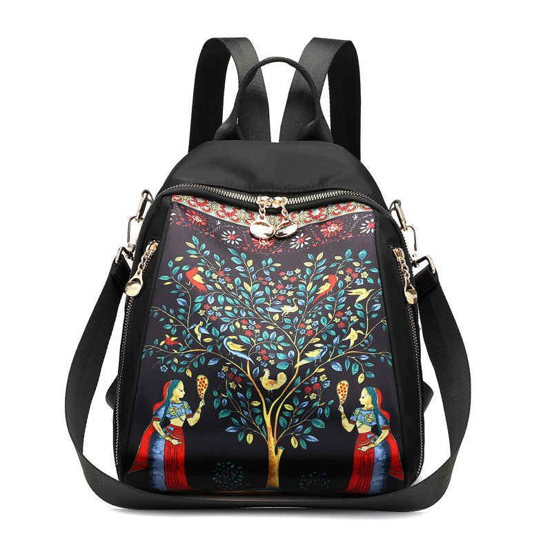 💖Anul Nou de vânzare 40% off🎊Rucsac nou pentru femei Oxford Fabric Backpack