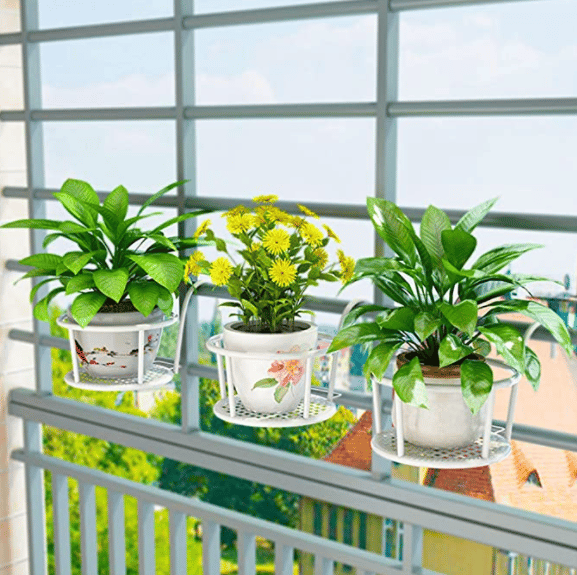 【Cumpărați 1 obțineți 1 gratuit】🌺New Hanging Baskets Flower Pot Pot Stand