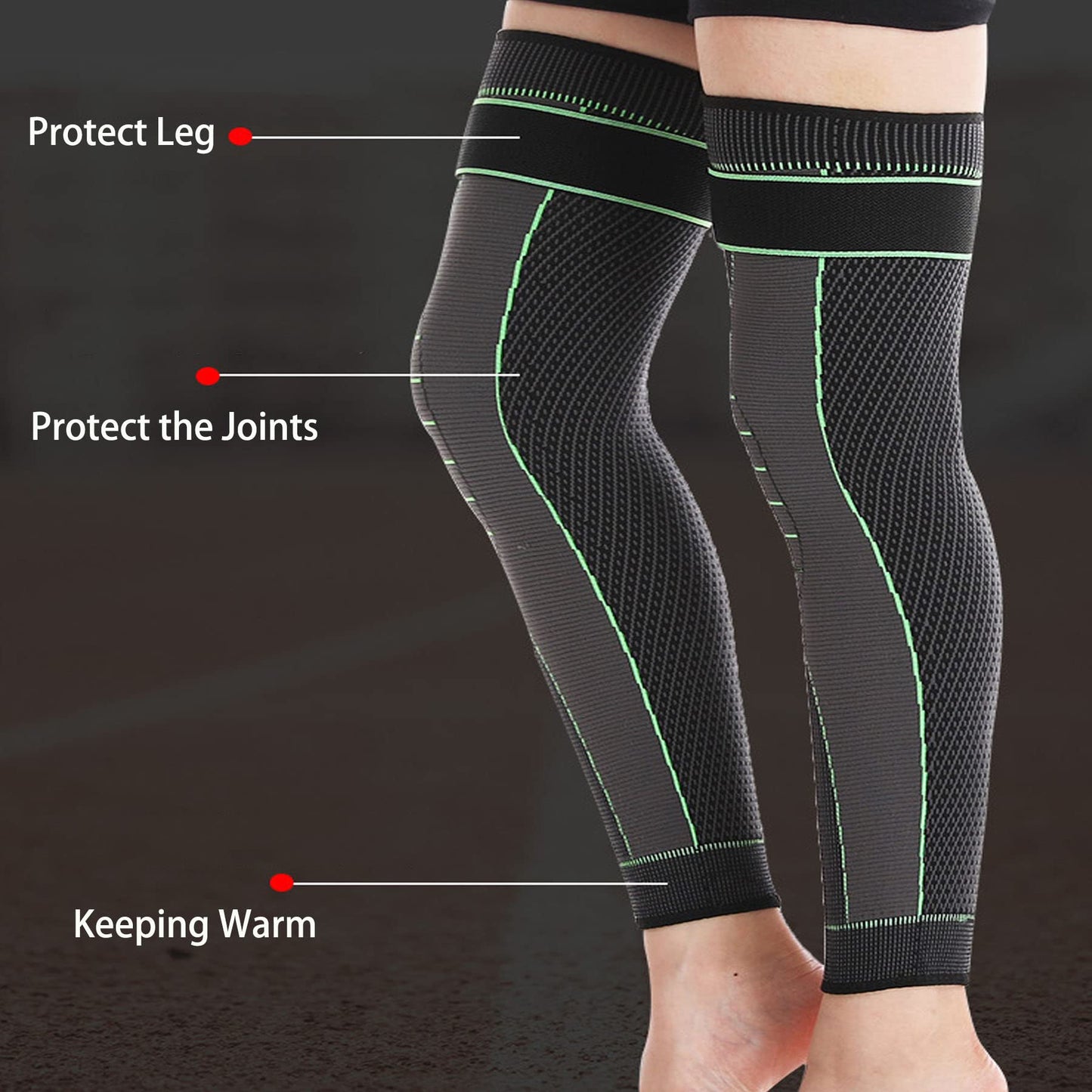 🎁Vânzare de iarnă 40% off ⏳ Mugwort Self Heating Knee Pads