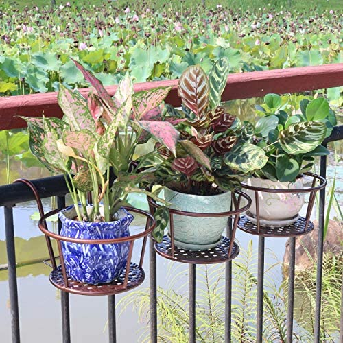 【Cumpărați 1 obțineți 1 gratuit】🌺New Hanging Baskets Flower Pot Pot Stand