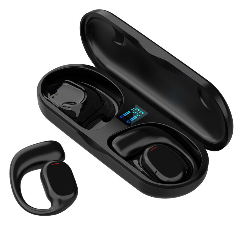 ✨Vânzare de iarnă 40% off🔥Căști Bluetooth fără fir pentru atârnat la ureche