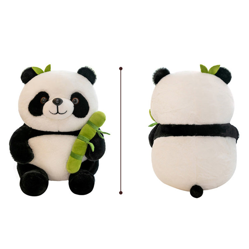 ☘Vânzare de iarnă 40% off🐼Păpușă moale de pluș Bamboo Panda